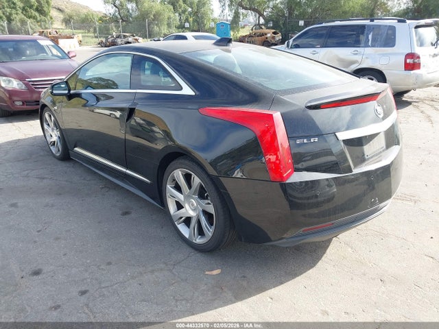2014 CADILLAC ELR 1G6RR1E41EU600379 Photo 2