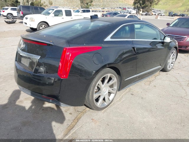 2014 CADILLAC ELR 1G6RR1E41EU600379 Photo 3