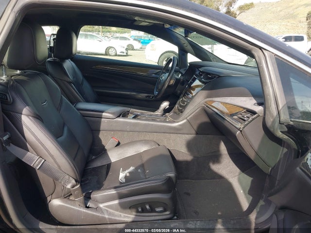 2014 CADILLAC ELR 1G6RR1E41EU600379 Photo 4