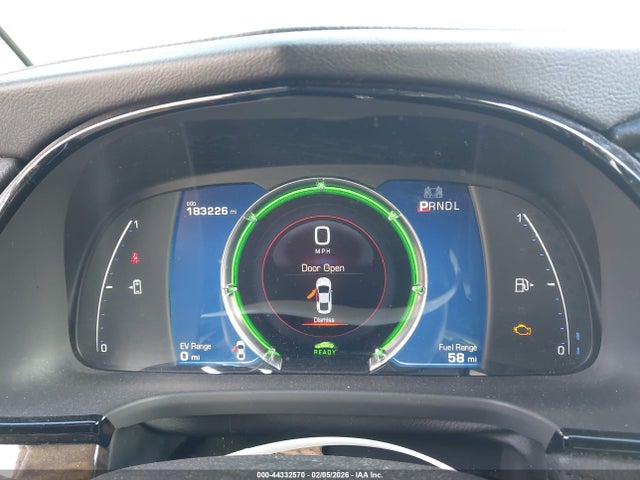 2014 CADILLAC ELR 1G6RR1E41EU600379 Photo 6