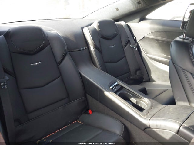 2014 CADILLAC ELR 1G6RR1E41EU600379 Photo 7