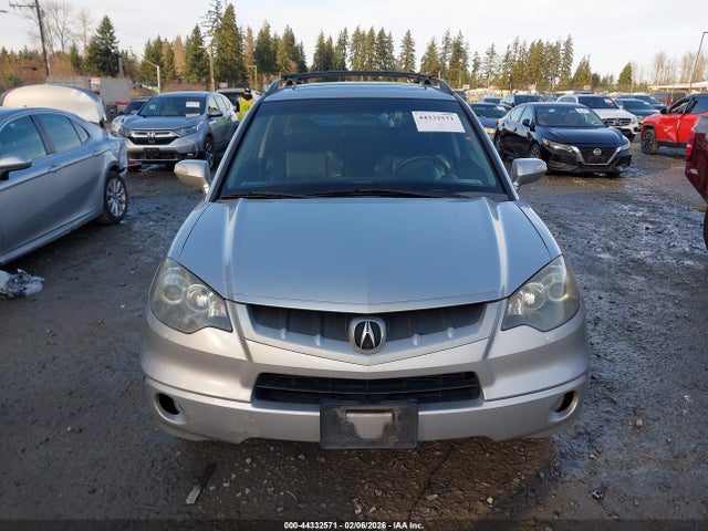 Aukcja sprzedaży 2007 Acura Rdx, vin: 5J8TB18517A019322, numer aukcji: 44332571