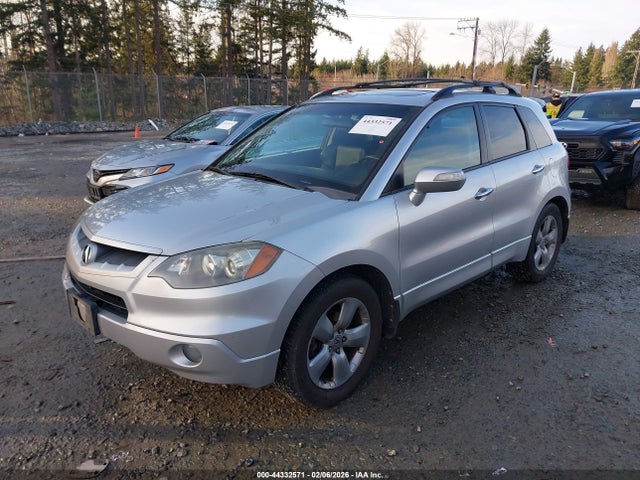 Aukcja sprzedaży 2007 Acura Rdx, vin: 5J8TB18517A019322, numer aukcji: 44332571