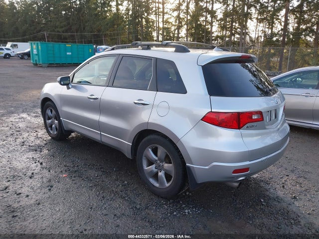Aukcja sprzedaży 2007 Acura Rdx, vin: 5J8TB18517A019322, numer aukcji: 44332571
