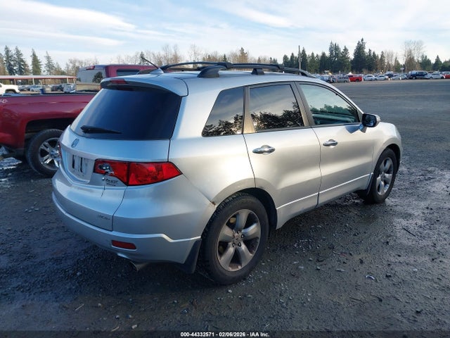 Aukcja sprzedaży 2007 Acura Rdx, vin: 5J8TB18517A019322, numer aukcji: 44332571