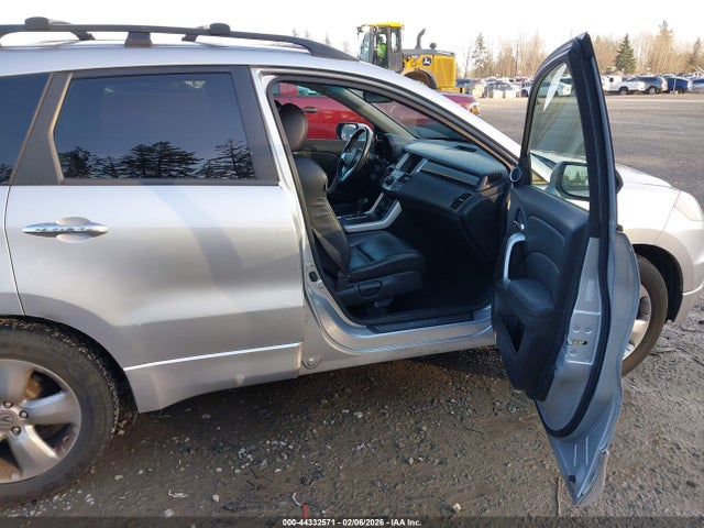 Aukcja sprzedaży 2007 Acura Rdx, vin: 5J8TB18517A019322, numer aukcji: 44332571