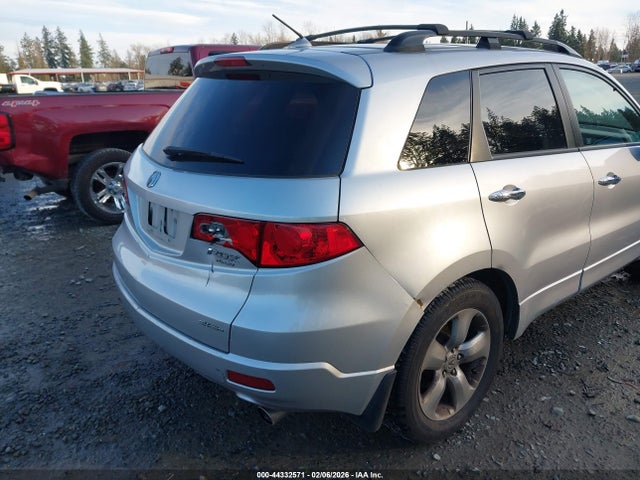 Aukcja sprzedaży 2007 Acura Rdx, vin: 5J8TB18517A019322, numer aukcji: 44332571
