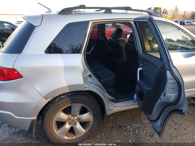 Aukcja sprzedaży 2007 Acura Rdx, vin: 5J8TB18517A019322, numer aukcji: 44332571