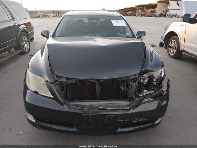 2008 Lexus Ls 460 მანქანა იყიდება აუქციონზე, vin: JTHBL46F585081450, აუქციონის ნომერი: 44332574