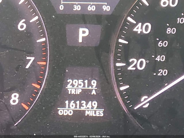 2008 Lexus Ls 460 მანქანა იყიდება აუქციონზე, vin: JTHBL46F585081450, აუქციონის ნომერი: 44332574