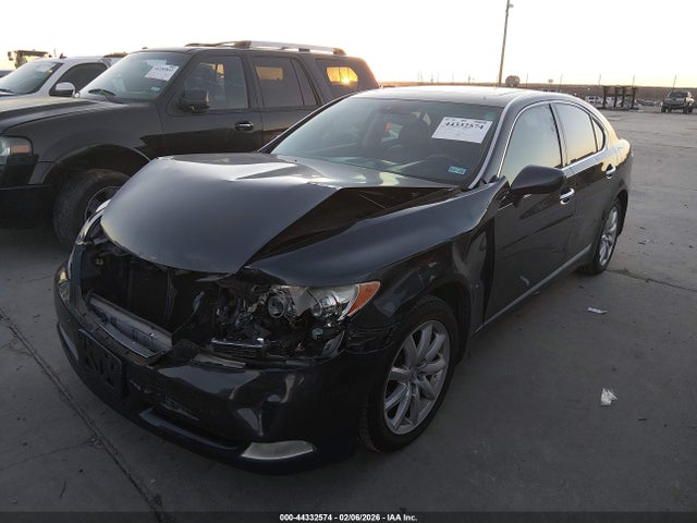 2008 Lexus Ls 460 მანქანა იყიდება აუქციონზე, vin: JTHBL46F585081450, აუქციონის ნომერი: 44332574