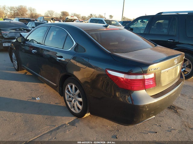 2008 Lexus Ls 460 მანქანა იყიდება აუქციონზე, vin: JTHBL46F585081450, აუქციონის ნომერი: 44332574