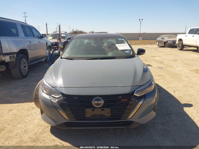 Nissan Sentra Sr Xtronic Cvt 2024 3N1AB8DV2RY231703 Image 12