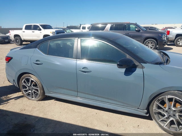 Nissan Sentra Sr Xtronic Cvt 2024 3N1AB8DV2RY231703 Image 13