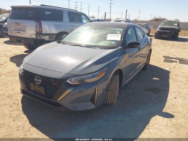 Nissan Sentra Sr Xtronic Cvt 2024 3N1AB8DV2RY231703 Image 2