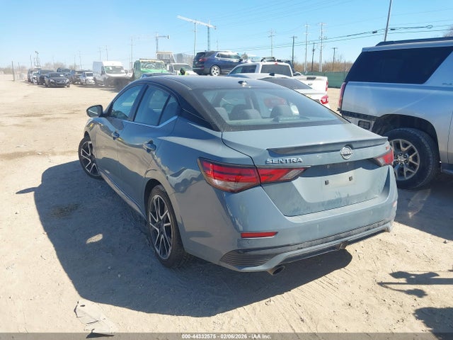 Nissan Sentra Sr Xtronic Cvt 2024 3N1AB8DV2RY231703 Image 3