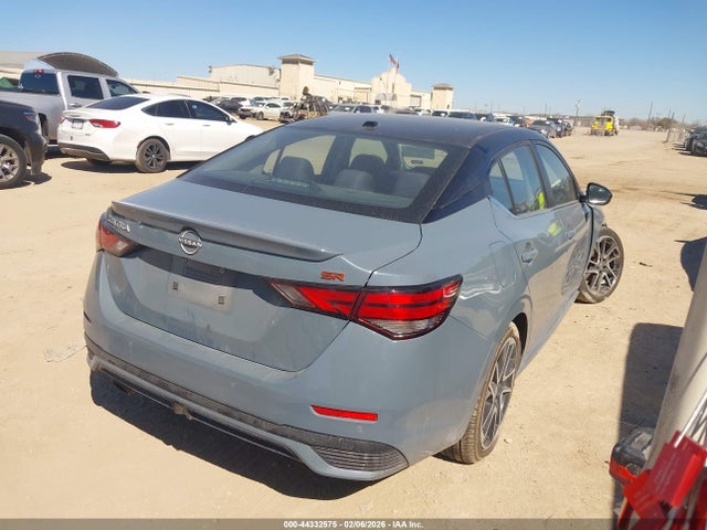 Nissan Sentra Sr Xtronic Cvt 2024 3N1AB8DV2RY231703 Image 4