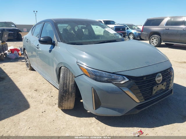 Nissan Sentra Sr Xtronic Cvt 2024 3N1AB8DV2RY231703 Image 6