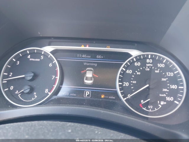 Nissan Sentra Sr Xtronic Cvt 2024 3N1AB8DV2RY231703 Image 7