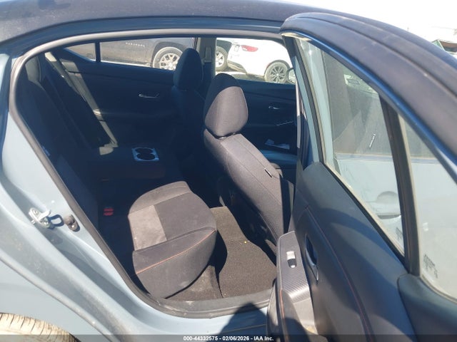 Nissan Sentra Sr Xtronic Cvt 2024 3N1AB8DV2RY231703 Image 8