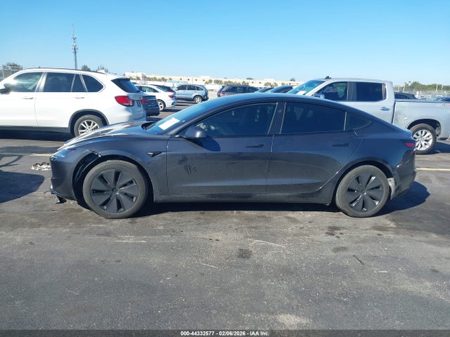 44332577 :رقم المزاد ، 5YJ3E1EA6RF740947 vin ، 2024 Tesla Model 3 Long Range Dual Motor All-wheel Drive/rear-wheel Drive مزاد بيع