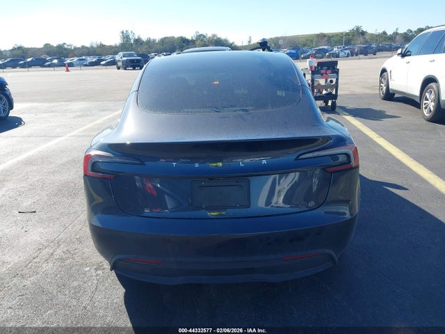 44332577 :رقم المزاد ، 5YJ3E1EA6RF740947 vin ، 2024 Tesla Model 3 Long Range Dual Motor All-wheel Drive/rear-wheel Drive مزاد بيع