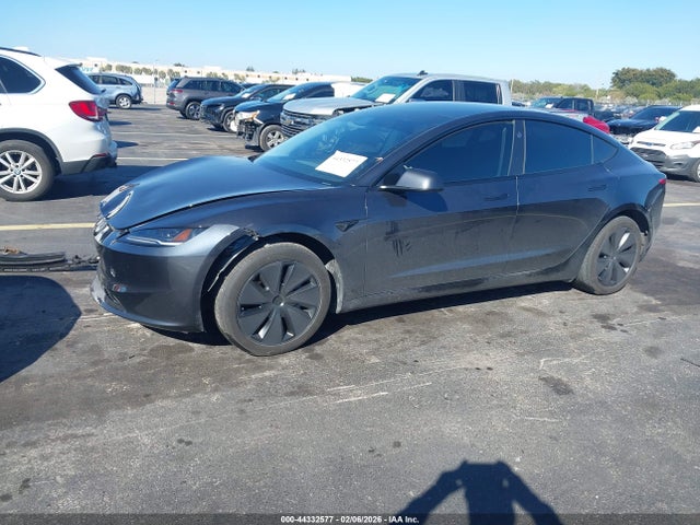 2024 TESLA MODEL 3 5YJ3E1EA6RF740947 Photo 1