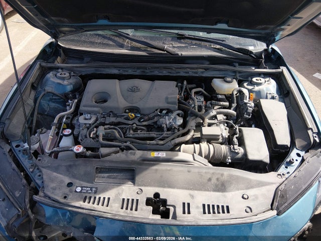 4T1DAACK3SU600312 Toyota CAMRY SE