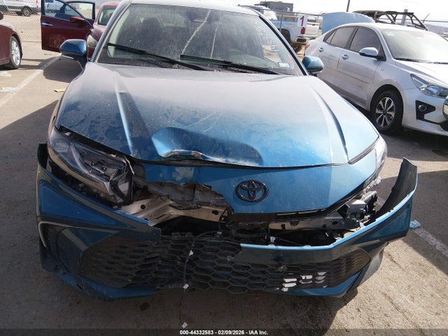 4T1DAACK3SU600312 Toyota CAMRY SE