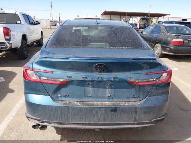 4T1DAACK3SU600312 Toyota CAMRY SE