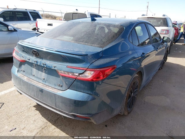 4T1DAACK3SU600312 Toyota CAMRY SE