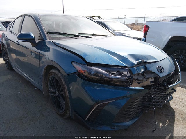 4T1DAACK3SU600312 Toyota CAMRY SE