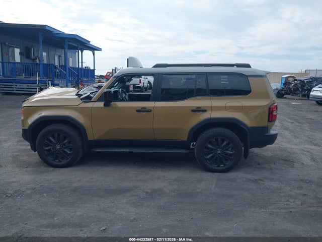 Toyota Land Cruiser 2024 JTEABFAJ5RK005233 Image 14