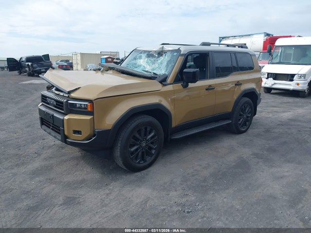 Toyota Land Cruiser 2024 JTEABFAJ5RK005233 Image 2
