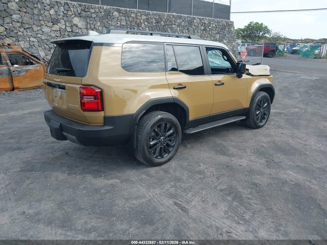 Toyota Land Cruiser 2024 JTEABFAJ5RK005233 Image 4