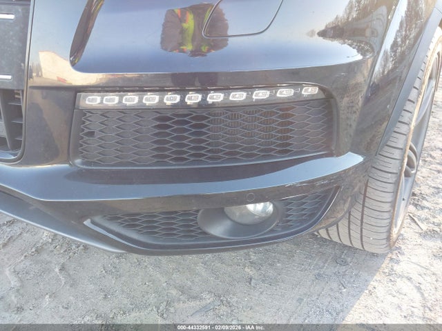Продажа на аукционе авто 2015 Audi Q7 3.0t S Line Prestige, vin: WA1DGAFE7FD016049, номер лота: 44332591