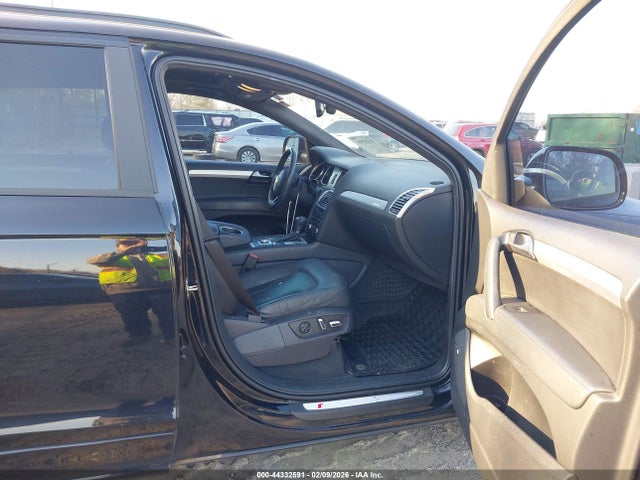 Продажа на аукционе авто 2015 Audi Q7 3.0t S Line Prestige, vin: WA1DGAFE7FD016049, номер лота: 44332591