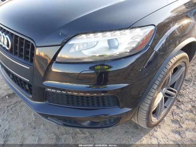 Продажа на аукционе авто 2015 Audi Q7 3.0t S Line Prestige, vin: WA1DGAFE7FD016049, номер лота: 44332591
