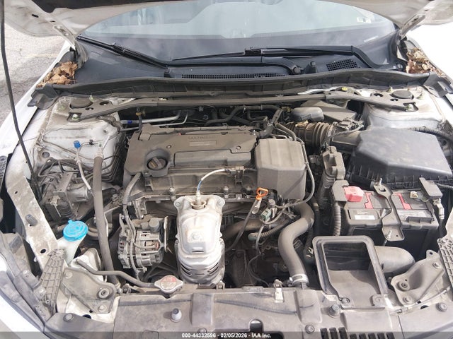 1HGCR2F15HA138669 Honda Accord Sport Se