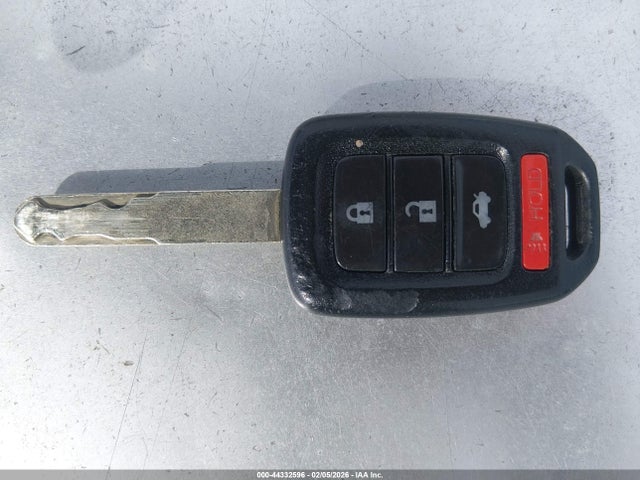 1HGCR2F15HA138669 Honda Accord Sport Se