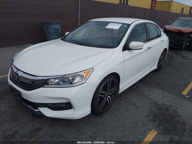 1HGCR2F15HA138669 Honda Accord Sport Se
