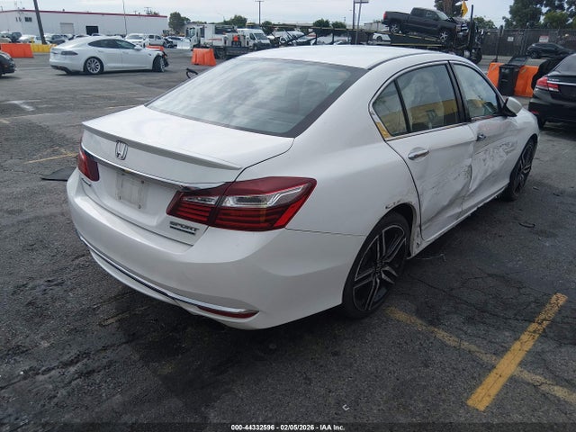 1HGCR2F15HA138669 Honda Accord Sport Se