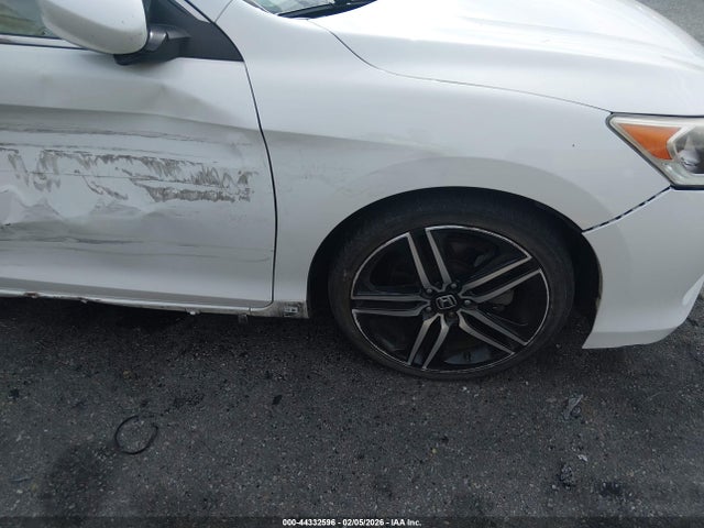 1HGCR2F15HA138669 Honda Accord Sport Se