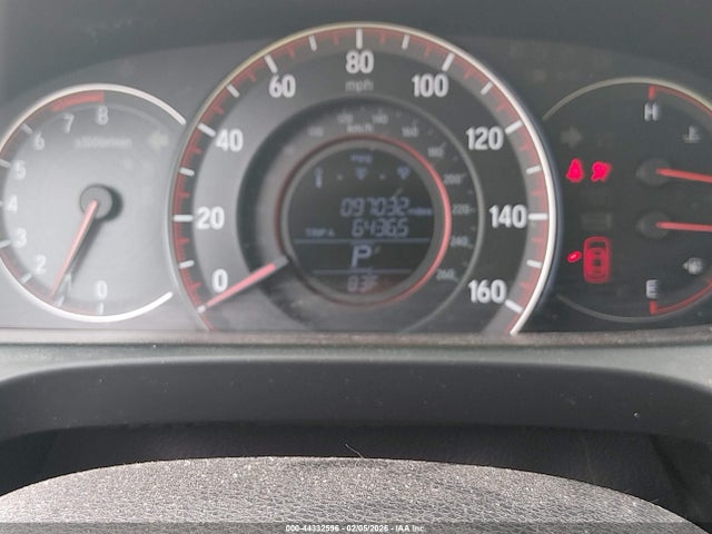 1HGCR2F15HA138669 Honda Accord Sport Se