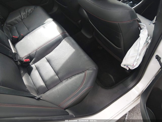 1HGCR2F15HA138669 Honda Accord Sport Se