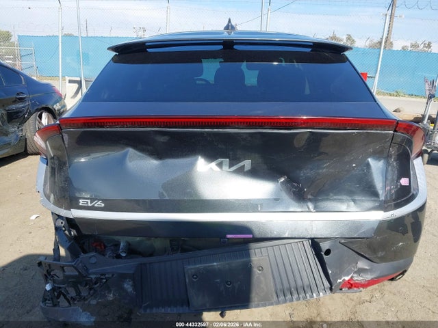 KNDC34LB6R5203323 KIA EV6 LIGHT
