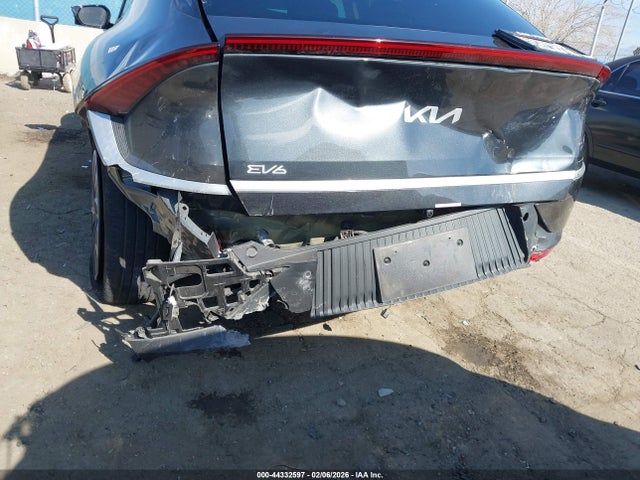 KNDC34LB6R5203323 KIA EV6 LIGHT