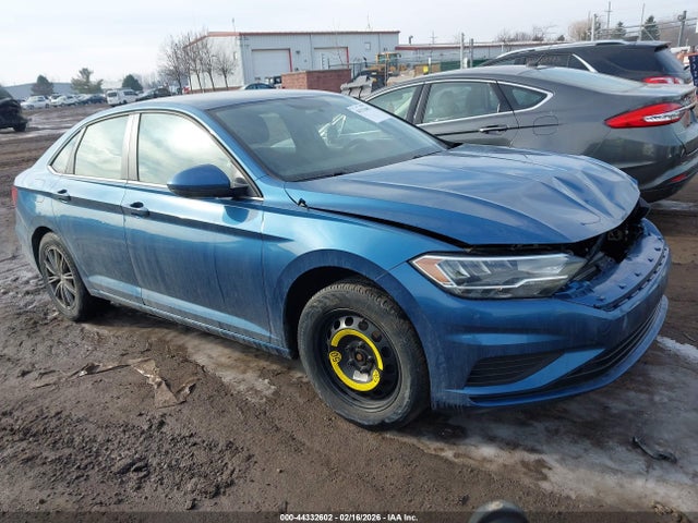 44332602 :رقم المزاد ، 3VWC57BU9LM105951 vin ، 2020 Volkswagen Jetta 1.4t R-line/1.4t S/1.4t Se مزاد بيع