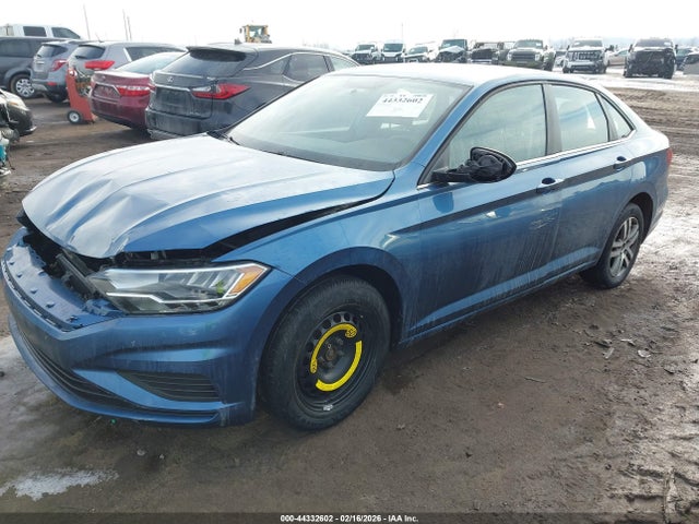 44332602 :رقم المزاد ، 3VWC57BU9LM105951 vin ، 2020 Volkswagen Jetta 1.4t R-line/1.4t S/1.4t Se مزاد بيع