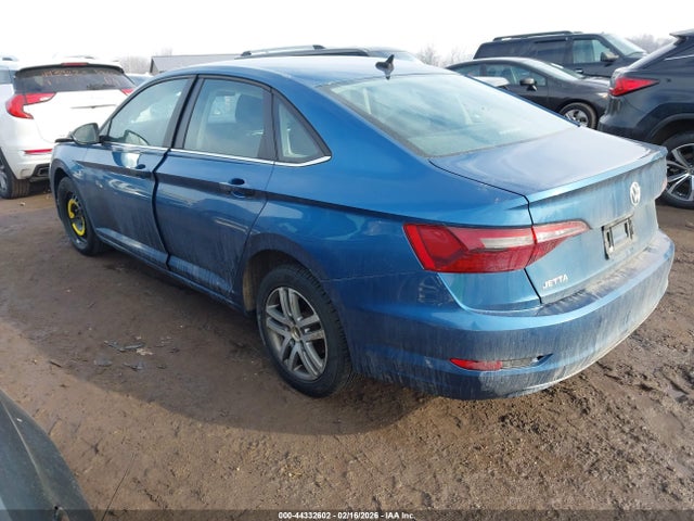 44332602 :رقم المزاد ، 3VWC57BU9LM105951 vin ، 2020 Volkswagen Jetta 1.4t R-line/1.4t S/1.4t Se مزاد بيع
